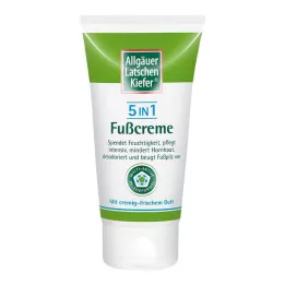 ALLGÄUER LATSCHENK. 5in1 Fotkräm, 75 ml