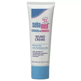 SEBAMED BABY &amp; KIND Sårkräm, 75 ml