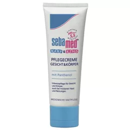 SEBAMED BABY &amp; KIND Vårdkräm, 75 ml