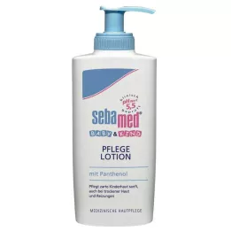 SEBAMED BABY &amp; KIND Vårdande lotion, 200 ml