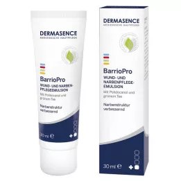 DERMASENCE BarrioPro emulsion för sår- och ärrvård, 30 ml