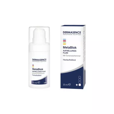 DERMASENCE MelaBlok emulsion, 15 ml