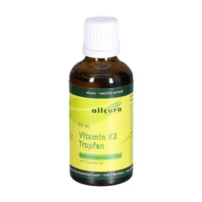VITAMIN K2 DRUGS, 50 ml
