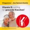 VITAGAMMA D3 2 000 I.U. vitamin D3 NEM tabletter, 200 st
