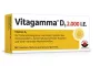 Instructions for use for Vitagamma D3 2 000 I.U. Vitamin D3 NEM tabletter, 200 st - 2