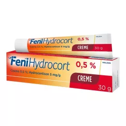 FENIHYDROCORT Kräm 0,5%, 30 g