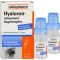 HYALURON-RATIOPHARM Ögondroppar, 2X10 ml