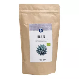 INULIN 100% ekologiskt pulver, 180 g