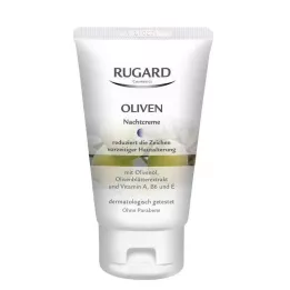 RUGARD Nattkräm för oliver, 50 ml