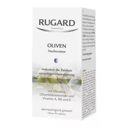 RUGARD Nattkräm för oliver, 50 ml