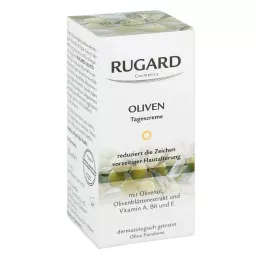 RUGARD Olive dagkräm, 50 ml