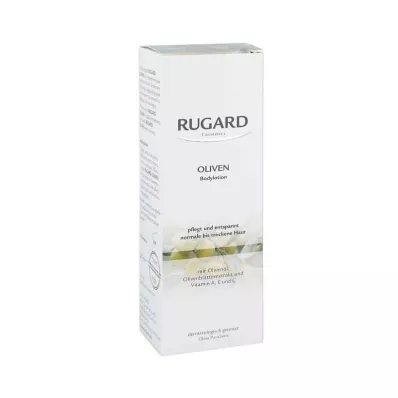 Rugard oliv bodylotion (200 ml) Rugard oliv bodylotion (200 ml)