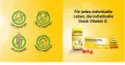 Instructions for use for Dekristolvit D3 2 000 IE tabletter, 120 st - 4