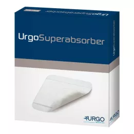 Urgosupersuperabsorber 10x10 cm bandage, 10 st