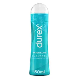 DUREX Play stickande glidmedel och upplevelsegel, 50 ml