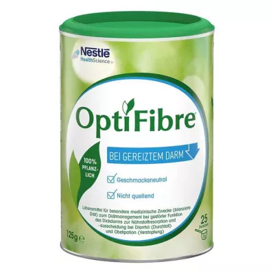 Optifibre-pulver, 125 g Optifibre-pulver, 125 g