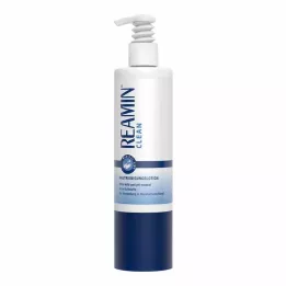 REAMIN Clean skin rengöringslotion, 300 ml