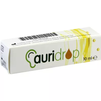 AURIDROP Droppar, 10 ml