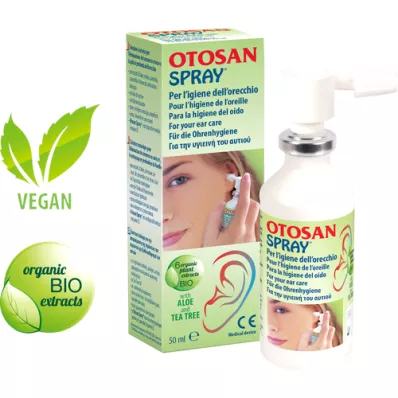 OTOSAN Öronspray, 50 ml