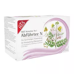 H&amp;S Laxerande te N Filterpåse, 20X1,0 g