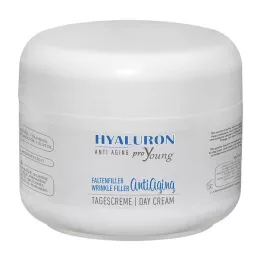 HYALURON PROYOUNG Rynkutfyllande kräm, 50 ml