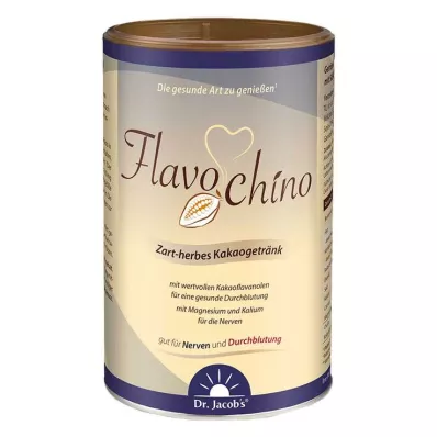Flavoquino Dr.Jacobs pulver, 450 g Flavoquino Dr.Jacobs pulver, 450 g