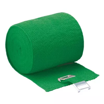 Höga Lastic Color idealbandage 6 cm x 5 m grön cello., 1 st Höga Lastic Color idealbandage 6 cm x 5 m grön cello., 1 st