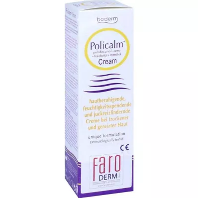 Policalm Cream Boderm, 150 ml Policalm Cream Boderm, 150 ml