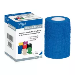 HÖGA-HAFT Färgfixeringstejp 8 cm x 4 m blå, 1 st