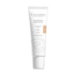 AVENE Couvrance korrigerande make-up fluid beige 2.5, 30 ml