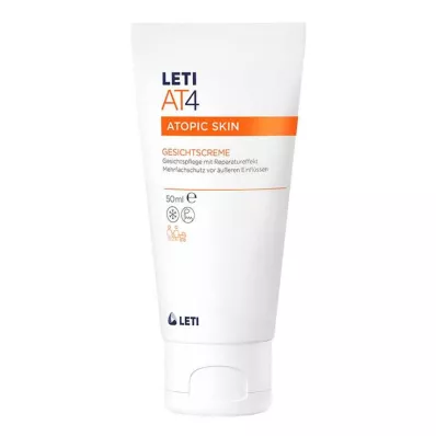 Leti AT4 ansiktskräm, 50 ml Leti AT4 ansiktskräm, 50 ml
