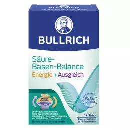 BULLRICH SBB Energy+Balance belagd flik, 42 st
