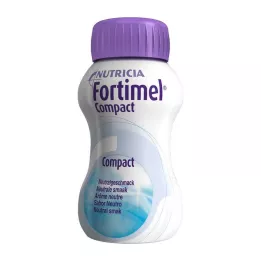 FORTIMEL Kompakt 2,4 neutral, 8X4X125 ml