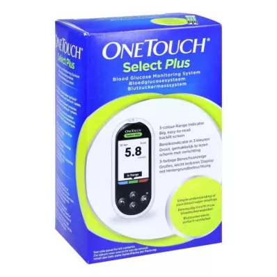 One Touch Select Plus blodsockermätningssystem mmol/l (1 st)