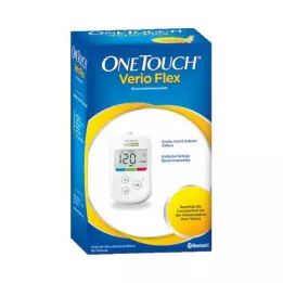 ONE TOUCH Verio Flex system för mätning av blodglukos mg/dl, 1 st