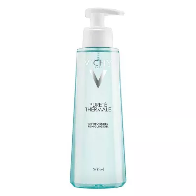 VICHY PURETE Thermale rengöringsgel, 200 ml