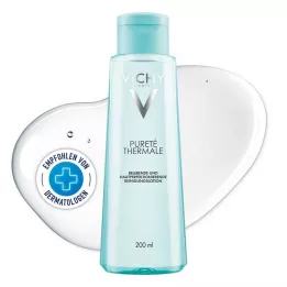 VICHY PURETE Thermale rengöringslotion 2015, 200 ml