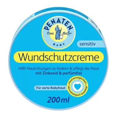 PENATEN SÅRSKYDDSCREME, 200 ml