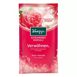 KNEIPP Skummande badsalt Pamper, 80 g