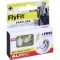 ALPINE FLYFIT Öronproppar, 2 st