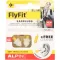 ALPINE FLYFIT Öronproppar, 2 st