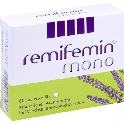REMIFEMIN mono tabletter, 60 st