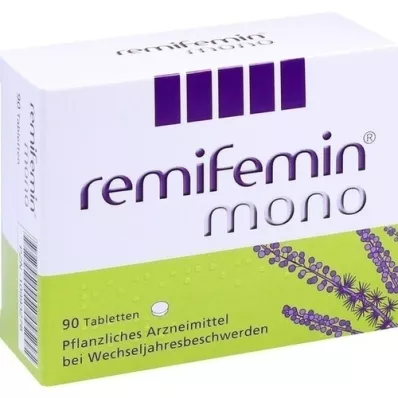 REMIFEMIN mono tabletter, 90 st