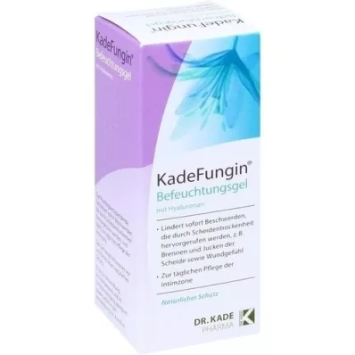 KADEFUNGIN Återfuktande gel, 30 ml