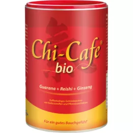 CHI-CAFE Ekologiskt pulver, 400 g