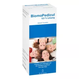 BIOMOPEDICUL 0,5% lösning, 50 ml