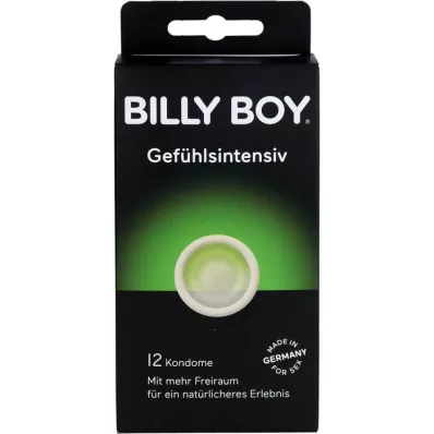 BILLY BOY emotionell, 12 st