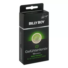 BILLY BOY emotionell, 12 st