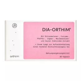 DIA ORTHIM Kapslar, 60 st
