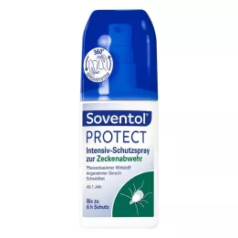 SOVENTOL PROTECT Intensive protection spray fästingmedel, 100 ml